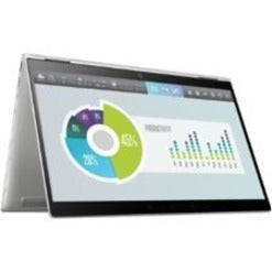 HP EliteBook x360 830 G8 13.3" Touchscreen Convertible 2 in 1 Notebook - Full HD - 1920 x 1080 - Intel Core i5 11th Gen i5-1145G7 - 16 GB RAM - 256 GB SSD 346N0UT#ABA