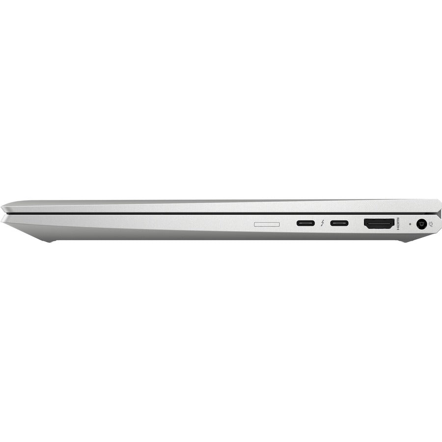 HP EliteBook x360 830 G8 13.3" Touchscreen Convertible 2 in 1 Notebook - Full HD - 1920 x 1080 - Intel Core i5 11th Gen i5-1145G7 - 16 GB RAM - 256 GB SSD 346N0UT#ABA