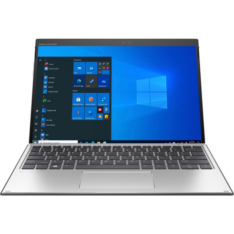 Ordinateur portable 2 en 1 détachable à écran tactile HP Elite x2 G8 LTE 13" - WUXGA+ - 1920 x 1280 - Intel Core i7 11e génération i7-1185G7 Quad-core (4 cœurs) - 16 Go de RAM - 256 Go SSD 47D84UT#ABA