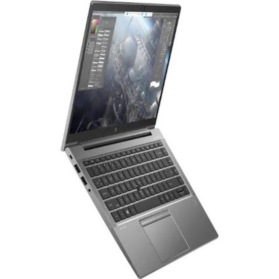 HP ZBook Firefly G8 14" Mobile Workstation - Full HD - 1920 x 1080 - Intel Core i7 11th Gen i7-1185G7 - 16 GB RAM - 512 GB SSD 38K79UT#ABA