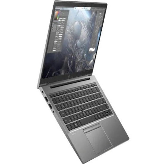 HP ZBook Firefly G8 14" Mobile Workstation - Full HD - 1920 x 1080 - Intel Core i7 11th Gen i7-1185G7 - 16 GB RAM - 512 GB SSD 38K77UT#ABL