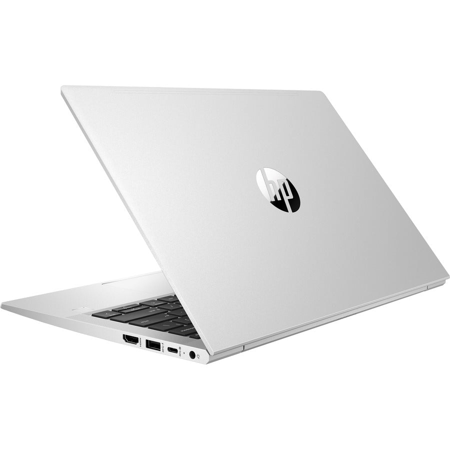HP ProBook 430 G8 13.3" Rugged Notebook - Full HD - 1920 x 1080 - Intel Core i5 11th Gen i5-1135G7 Quad-core (4 Core) - 8 GB RAM - 256 GB SSD - Pike Silver Plastic 4J205UT#ABA