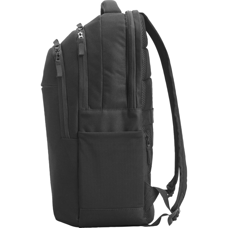 HP Renew Carrying Case (Backpack) for 17.3" Notebook - Black 3E2U5UT