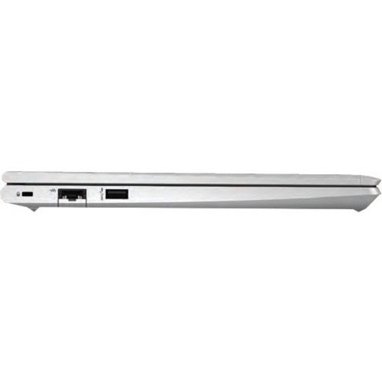 HP ProBook 445 G8 14" Notebook - Full HD - 1920 x 1080 - AMD Ryzen 5 5600U Hexa-core (6 Core) 2.30 GHz - 16 GB RAM - 256 GB SSD - Pike Silver Aluminum 38Y38UT#ABL