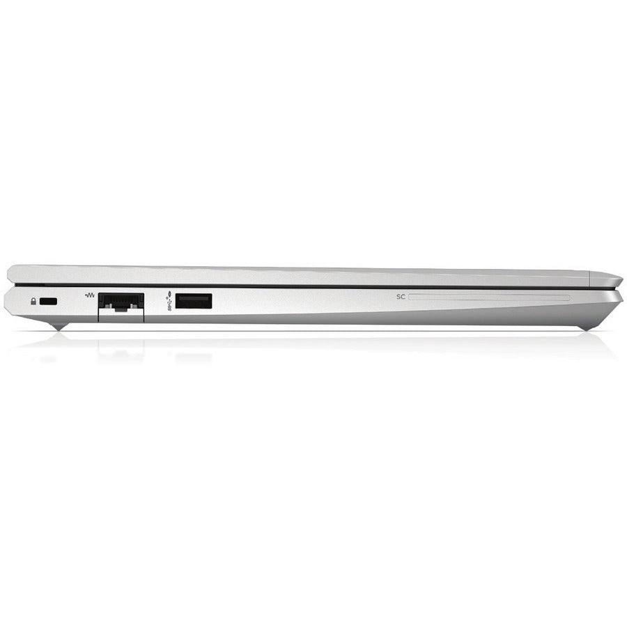 HP ProBook 640 G8 14" Notebook - Full HD - 1920 x 1080 - Intel Core i5 11th Gen i5-1135G7 Quad-core (4 Core) - 16 GB RAM - 512 GB SSD 3E2L8UT#ABL