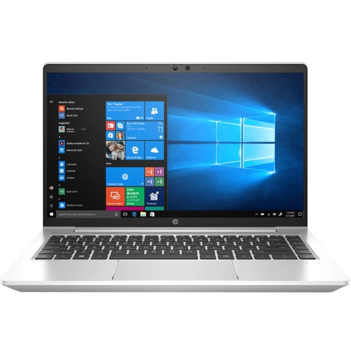 HP ProBook 440 G8 14" Touchscreen Notebook - Full HD - 1920 x 1080 - Intel Core i5 11th Gen i5-1135G7 Quad-core (4 Core) - 8 GB RAM - 256 GB SSD 28K87UT#ABA