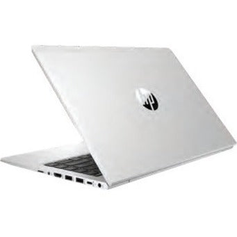 Ordinateur portable HP ProBook 445 G8 14" - Full HD - 1920 x 1080 - AMD Ryzen 5 5600U Hexa-core (6 Core) 2,30 GHz - 8 Go RAM - 256 Go SSD - Pike Silver Aluminium 38Y40UT#ABL