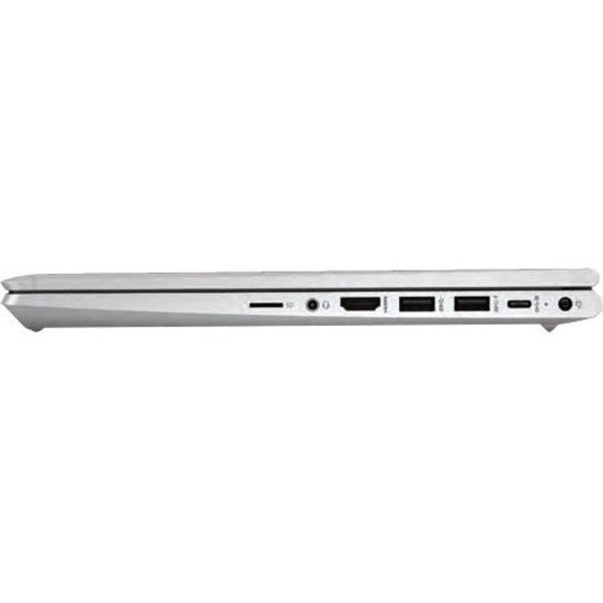 Ordinateur portable HP ProBook 445 G8 14" - Full HD - 1920 x 1080 - AMD Ryzen 5 5600U Hexa-core (6 Core) 2,30 GHz - 8 Go RAM - 256 Go SSD - Pike Silver Aluminium 38Y40UT#ABL