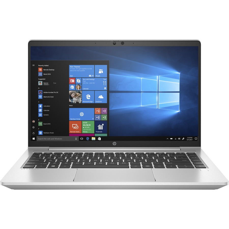 HP ProBook 440 G8 14" Notebook - Intel Core i5 11th Gen i5-1135G7 Quad-core (4 Core) - 16 GB RAM - 512 GB SSD 28K86UT#ABA