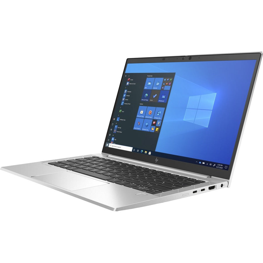 Ordinateur portable HP EliteBook 830 G8 13,3" - Full HD - 1920 x 1080 - Intel Core i5 11e génération i5-1145G7 Quad-core (4 cœurs) - 8 Go de RAM - 256 Go SSD 359Y7UT#ABL