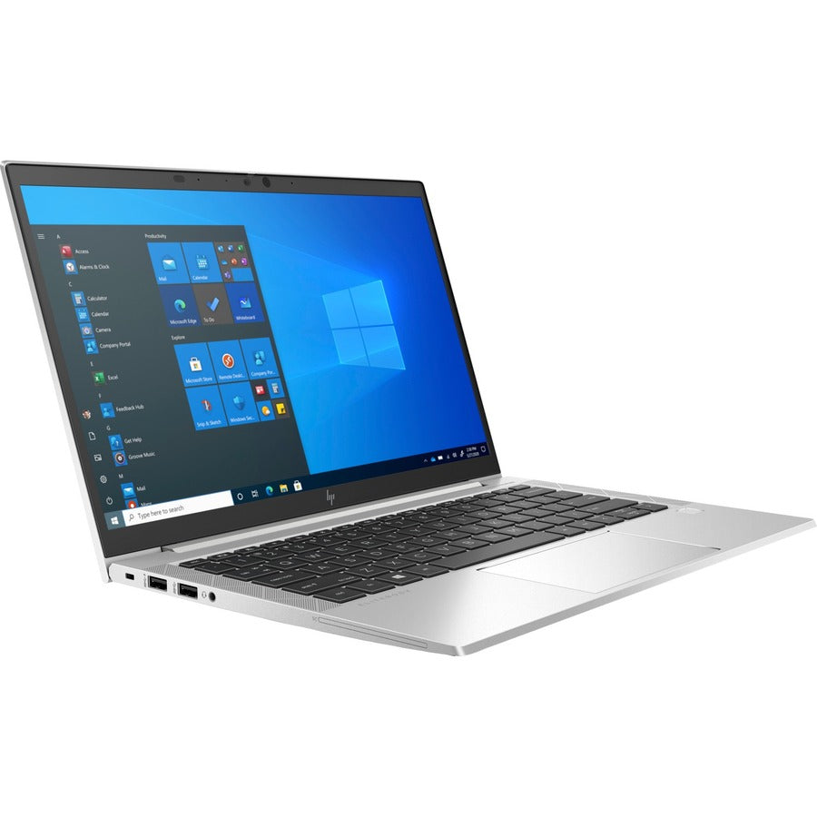 Ordinateur portable HP EliteBook 830 G8 13,3" - Full HD - 1920 x 1080 - Intel Core i5 11e génération i5-1145G7 Quad-core (4 cœurs) - 8 Go de RAM - 256 Go SSD 359Y7UT#ABA