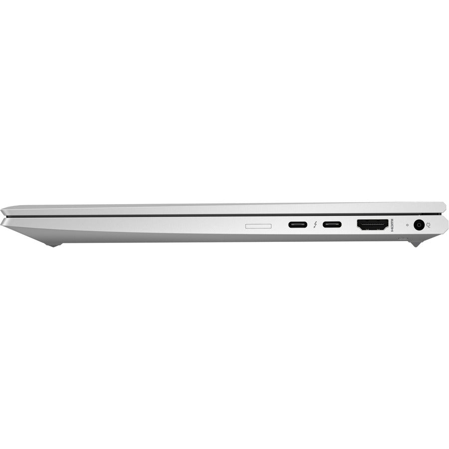 HP EliteBook 830 G8 13.3" Notebook - Full HD - 1920 x 1080 - Intel Core i5 11th Gen i5-1145G7 Quad-core (4 Core) - 8 GB RAM - 256 GB SSD 359Y7UT#ABA