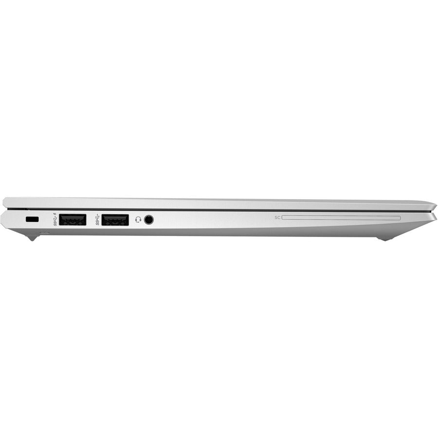 Ordinateur portable HP EliteBook 830 G8 13,3" - Full HD - 1920 x 1080 - Intel Core i5 11e génération i5-1145G7 Quad-core (4 cœurs) - 8 Go de RAM - 256 Go SSD 359Y7UT#ABA