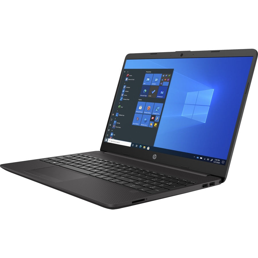 HP 250 G8 15.6" Notebook - HD - 1366 x 768 - Intel Core i3 10th Gen i3-1005G1 Dual-core (2 Core) 1.20 GHz - 8 GB RAM - 256 GB SSD - Dark Ash Silver 38J93UT#ABL