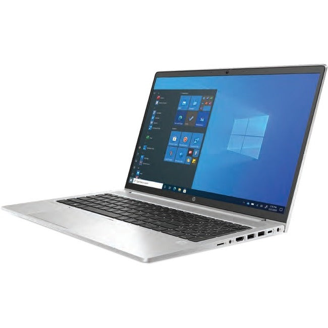 Ordinateur portable HP ProBook 455 G8 15,6" - AMD Ryzen 5 5600U Hexa-core (6 cœurs) 2,30 GHz - 8 Go de RAM - 256 Go SSD 38X53UT#ABA