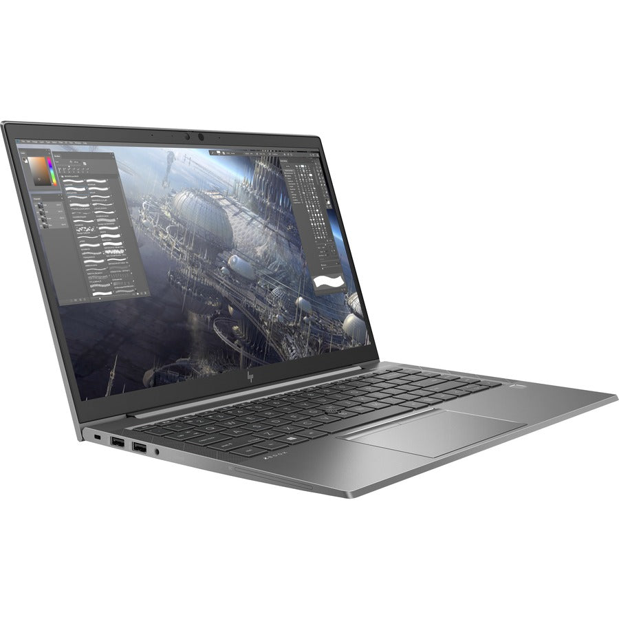 Station de travail mobile HP ZBook Firefly 14 G8 14" - Intel Core i5 11e génération i5-1135G7 Quad-core (4 cœurs) 2,40 GHz - 16 Go de RAM - 256 Go SSD 3V2W6UT#ABL