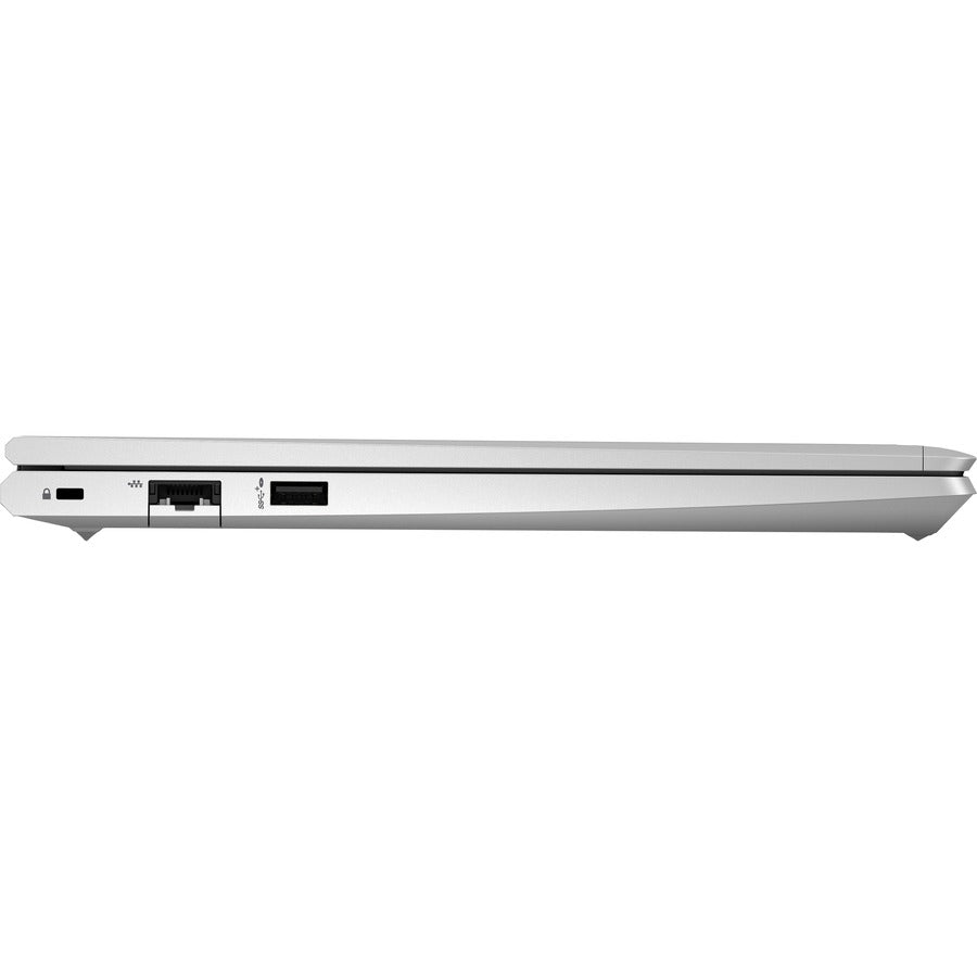 HP ProBook 445 G8 14" Notebook - Full HD - 1920 x 1080 - AMD Ryzen 5 5600U Hexa-core (6 Core) 2.30 GHz - 8 GB RAM - 256 GB SSD - Pike Silver Aluminum 4J222UT#ABL