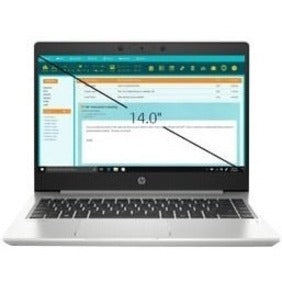 HP ProBook 440 G8 LTE Advanced 14" Notebook - Full HD - 1920 x 1080 - Intel Core i5 11th Gen i5-1135G7 Quad-core (4 Core) - 8 GB RAM - 256 GB SSD - Pike Silver Aluminum 4J211UT#ABL