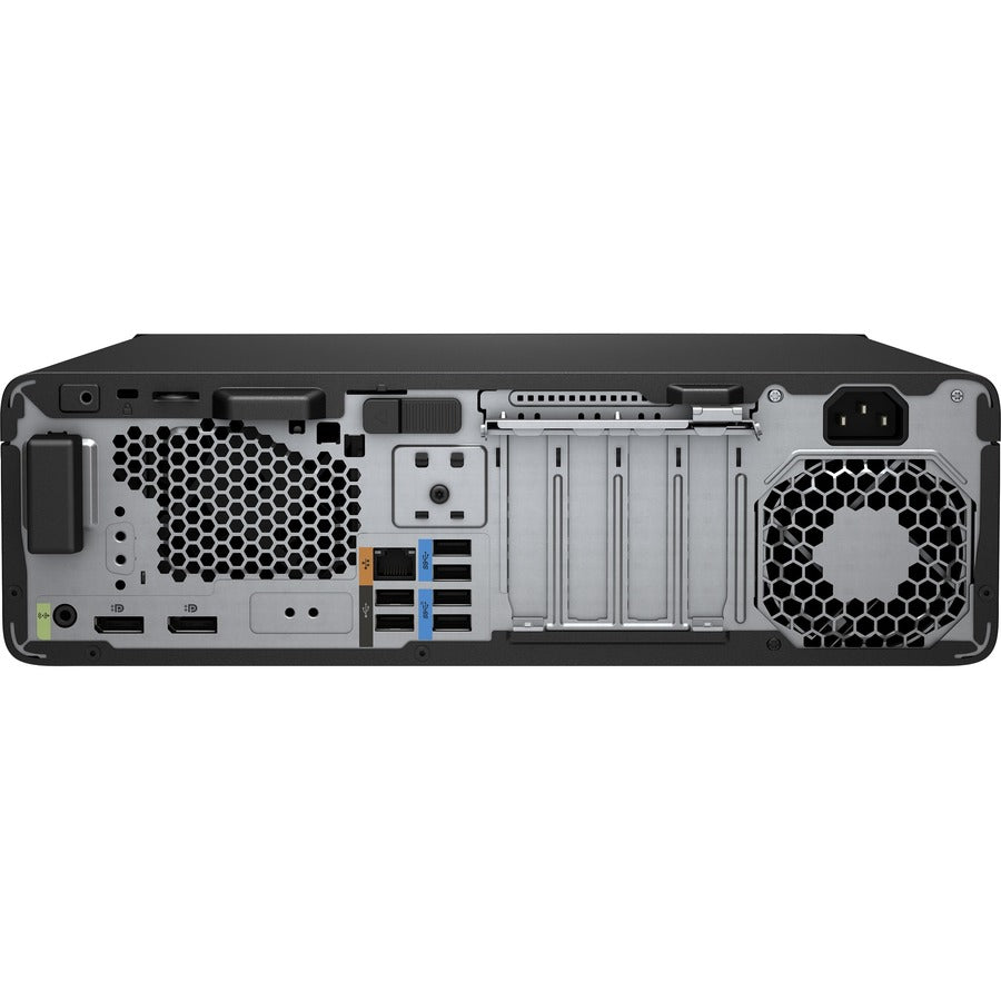 HP Z2 G5 Workstation - 1 x Intel Core i5 Hexa-core (6 Core) i5-10500 10th Gen 3.10 GHz - 16 GB DDR4 SDRAM RAM - 512 GB SSD - Small Form Factor - Black 2X3K1UT#ABA