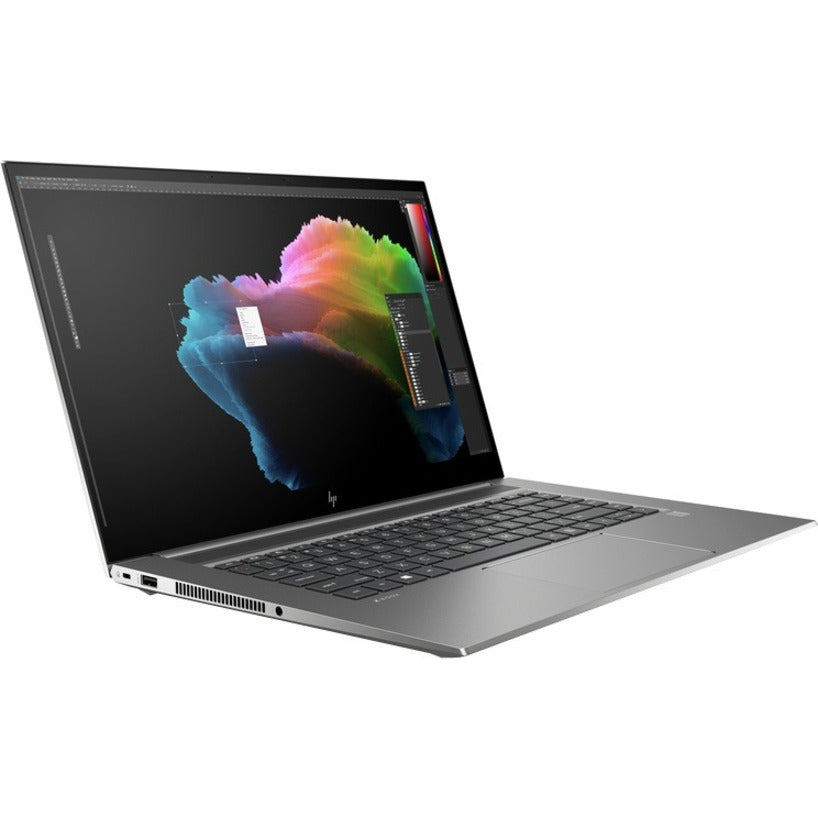 Station de travail mobile HP ZBook Studio G7 15,6" - Full HD - 1920 x 1080 - Intel Core i7 10e génération i7-10750H Hexa-core (6 Core) 2,60 GHz - 16 Go RAM - 512 Go SSD 21X53UT#ABL
