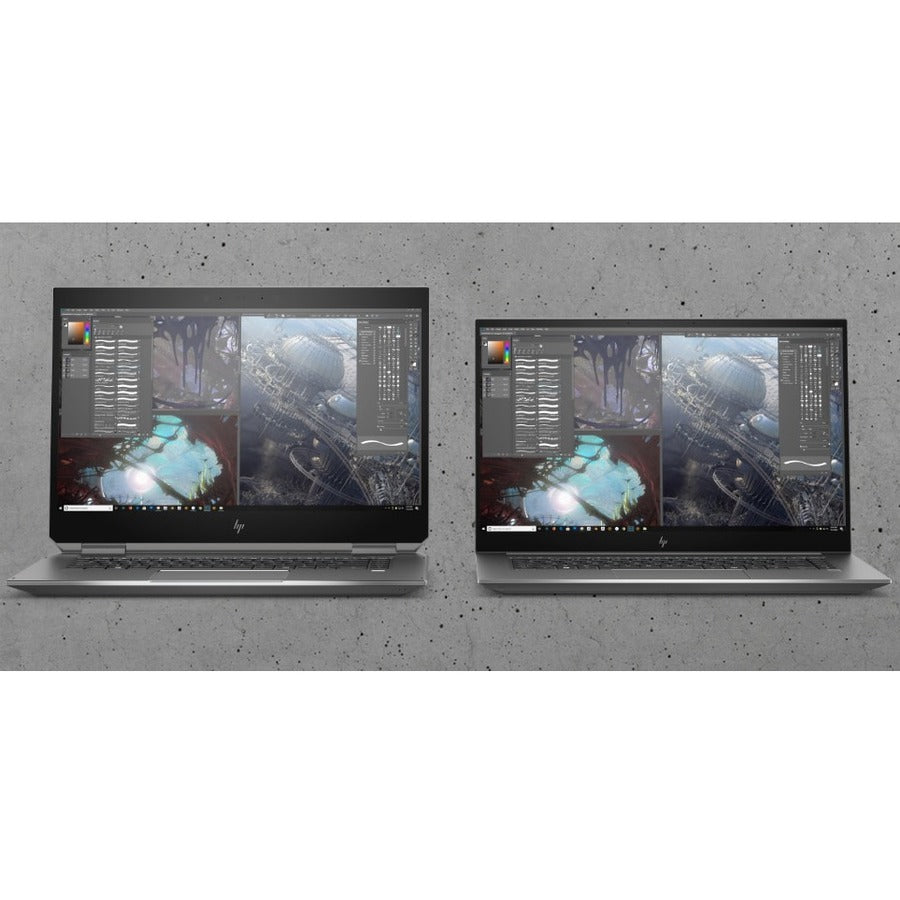 Station de travail mobile HP ZBook Studio G7 15,6" - Full HD - 1920 x 1080 - Intel Core i7 10e génération i7-10750H Hexa-core (6 Core) 2,60 GHz - 16 Go RAM - 512 Go SSD 21X53UT#ABL