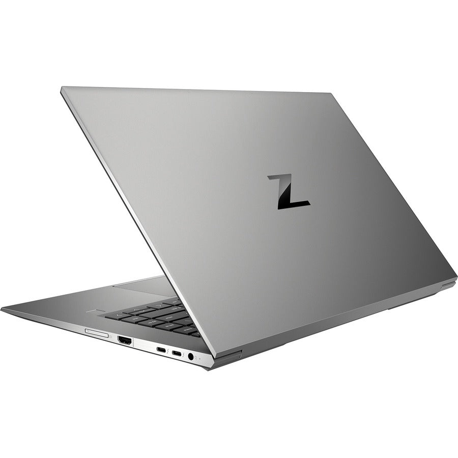Station de travail mobile HP ZBook Studio G7 15,6" - Full HD - 1920 x 1080 - Intel Core i7 10e génération i7-10750H Hexa-core (6 Core) 2,60 GHz - 16 Go RAM - 512 Go SSD 21X53UT#ABL