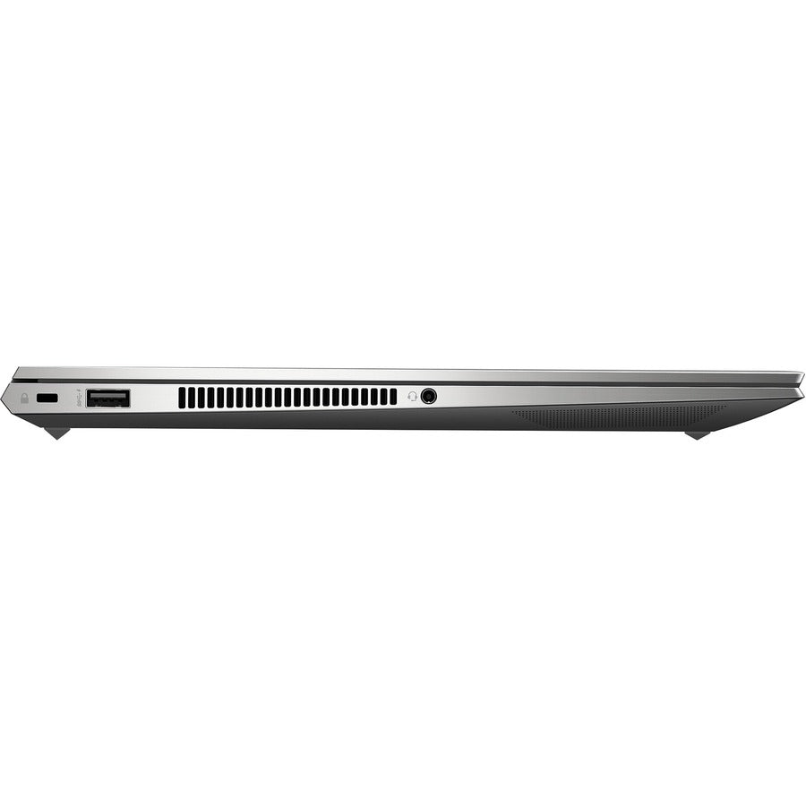 Station de travail mobile HP ZBook Studio G7 15,6" - Full HD - 1920 x 1080 - Intel Core i7 10e génération i7-10750H Hexa-core (6 Core) 2,60 GHz - 16 Go RAM - 512 Go SSD 21X53UT#ABL