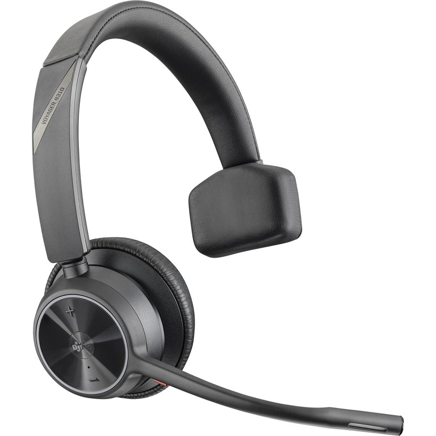 Poly Voyager 4300 UC 4310 Casque mono USB-A 218471-01