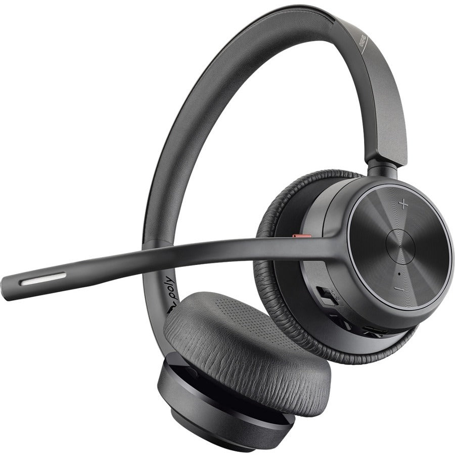 Poly Voyager 4300 UC 4320-M Stereo USB-C Headset 218479-02