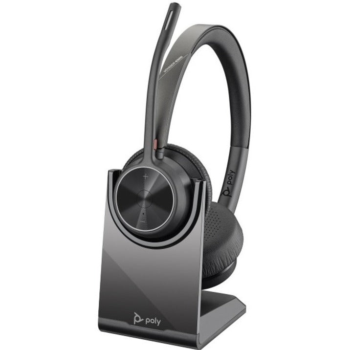 Poly Voyager 4300 UC 4320-M Stereo USB-C Headset 218479-02