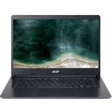 Acer Chromebook 314 C933T C933T-P8SM 14" Touchscreen Chromebook - Full HD - 1920 x 1080 - Intel Pentium Silver N5030 Quad-core (4 Core) 1.10 GHz - 8 GB RAM - 64 GB Flash Memory - Black NX.HR4AA.002