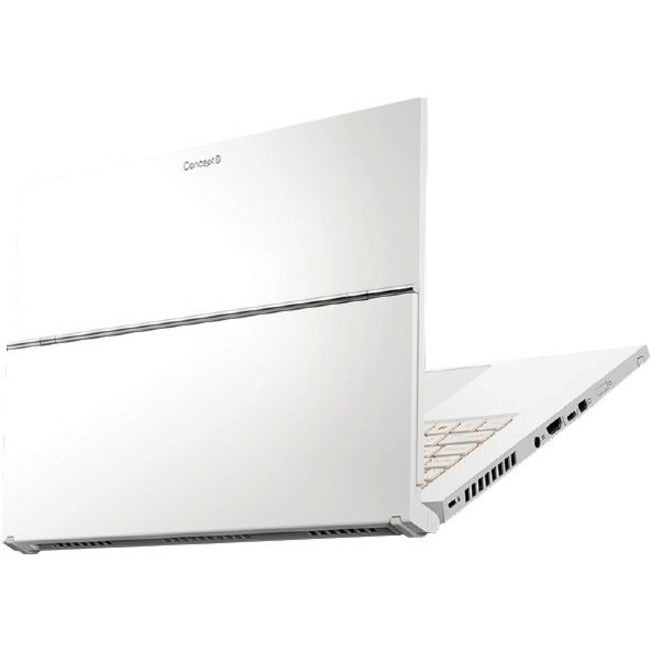 Ordinateur portable Acer CC315-72G CC315-72G-73DF Écran tactile 15,6" 2 en 1 - Full HD - 1920 x 1080 - Intel Core i7 10e génération i7-10750H Hexa-core (6 Core) 2,60 GHz - 16 Go RAM - 1 To SSD - Blanc NX.C5PAA.001