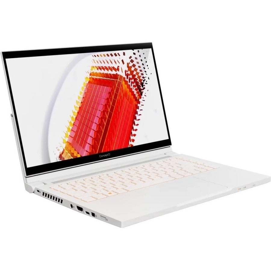 Acer CC314-72G CC314-72G-74HL 14" Touchscreen 2 in 1 Notebook - Full HD - 1920 x 1080 - Intel Core i7 10th Gen i7-10750H Hexa-core (6 Core) 2.60 GHz - 16 GB RAM - 512 GB SSD - White NX.C5JAA.001
