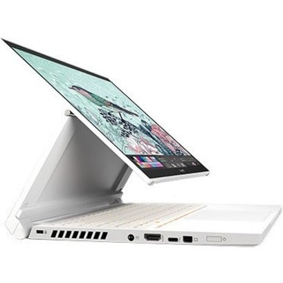 Acer CC314-72G CC314-72G-74HL 14" Touchscreen 2 in 1 Notebook - Full HD - 1920 x 1080 - Intel Core i7 10th Gen i7-10750H Hexa-core (6 Core) 2.60 GHz - 16 GB RAM - 512 GB SSD - White NX.C5JAA.001