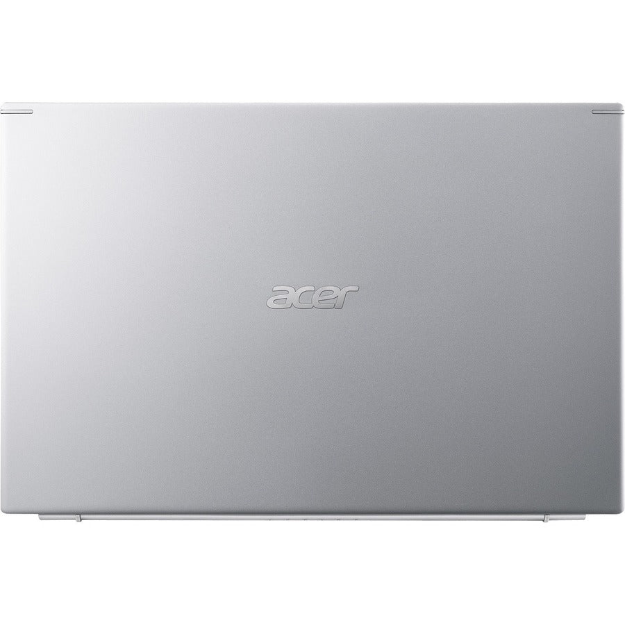 Ordinateur portable à écran tactile Acer Aspire 5 A515-56T A515-56T-30EA 15,6" - Full HD - 1920 x 1080 - Intel Core i3 11e génération i3-1115G4 Dual-core (2 Core) 3 GHz - 8 Go RAM - 256 Go SSD - Pur Argent NX.A2EAA.008