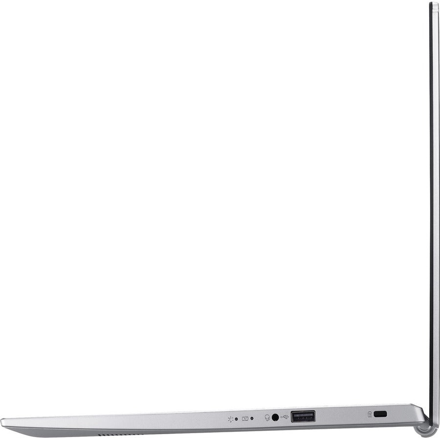 Ordinateur portable à écran tactile Acer Aspire 5 A515-56T A515-56T-30EA 15,6" - Full HD - 1920 x 1080 - Intel Core i3 11e génération i3-1115G4 Dual-core (2 Core) 3 GHz - 8 Go RAM - 256 Go SSD - Pur Argent NX.A2EAA.008