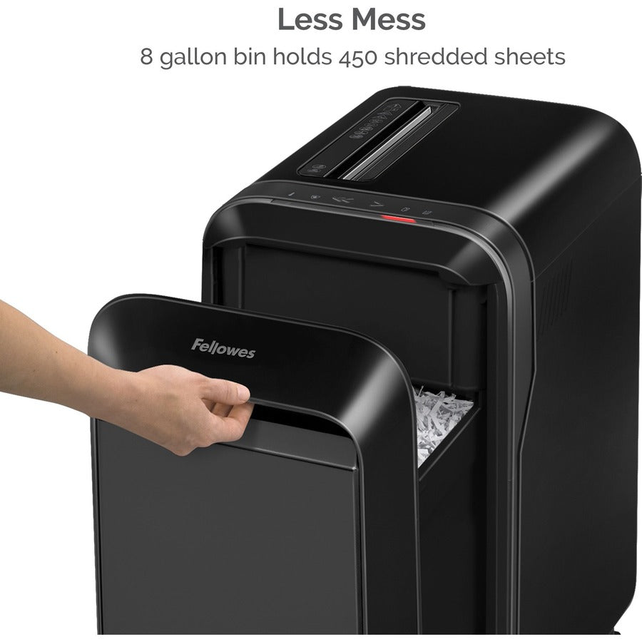 Fellowes LX190 Cross-cut Shredder 5501701