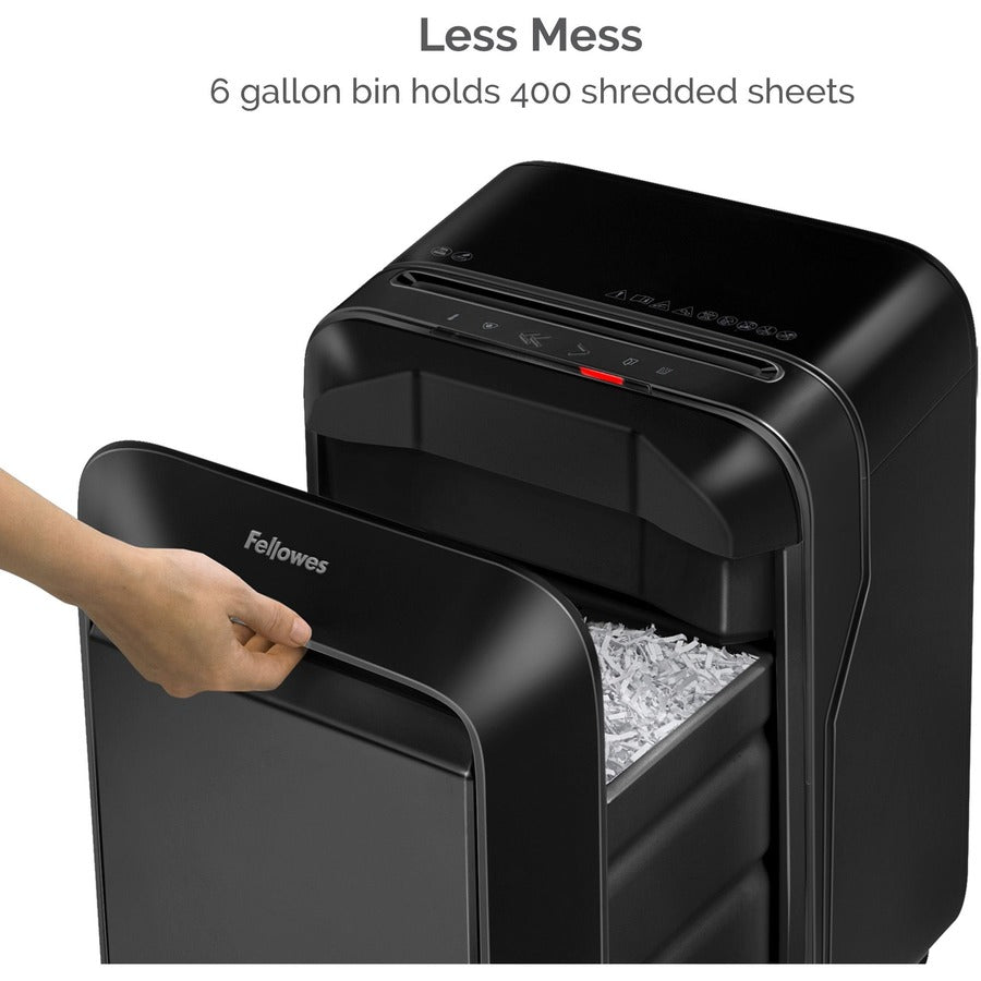 Fellowes LX180 Cross-cut Shredder 5501601