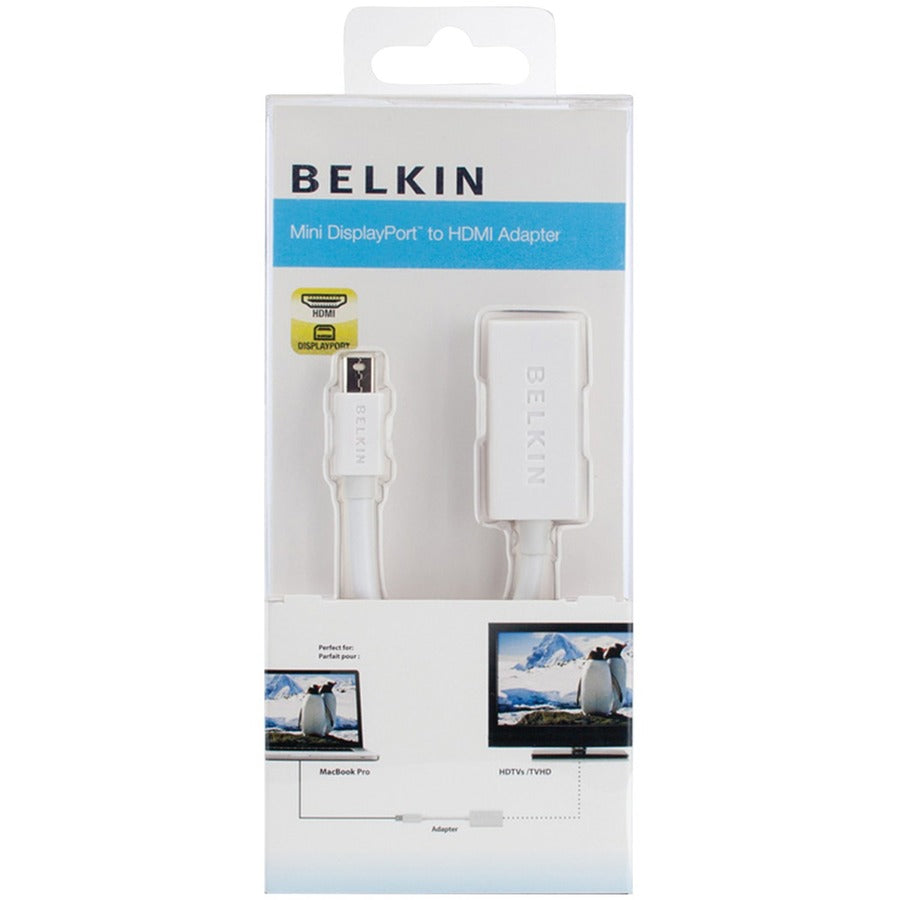 Belkin Audio/Video Cable Adapter F2CD021EB