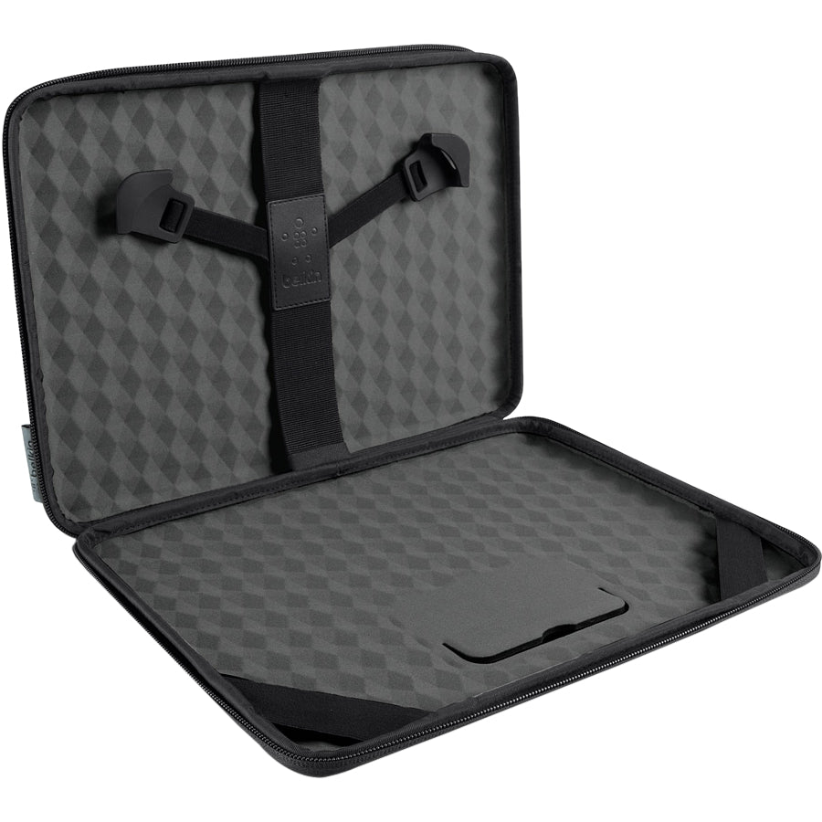 Étui de transport Belkin Air Protect (housse) pour ordinateur portable 11", Chromebook - Noir B2A079-C00