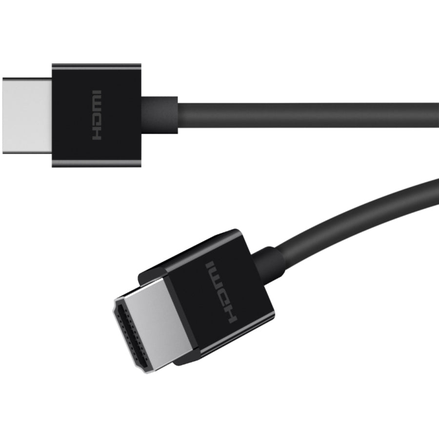 Belkin HDMI Audio/Video Cable AV10175BT2M-BLK