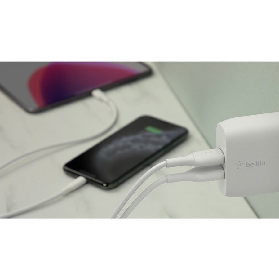 Belkin BOOST&uarr;CHARGE AC Adapter WCE002DQ1MWH