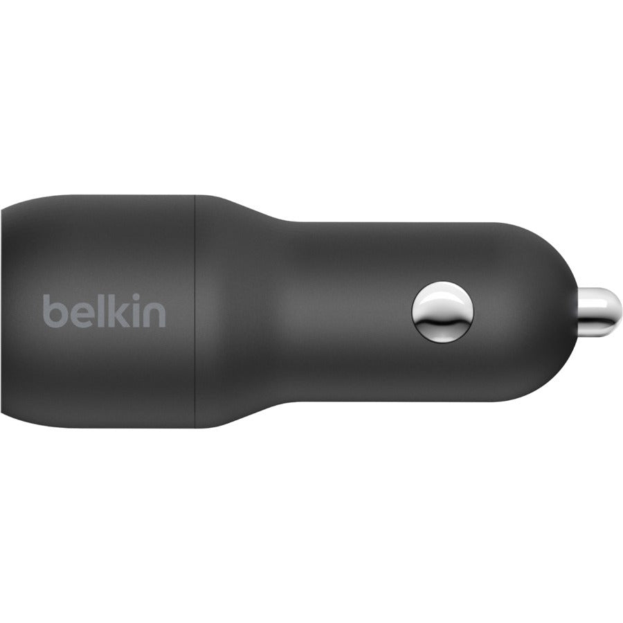 Belkin BOOST&uarr;CHARGE Auto Adapter CCD001BT1MBK
