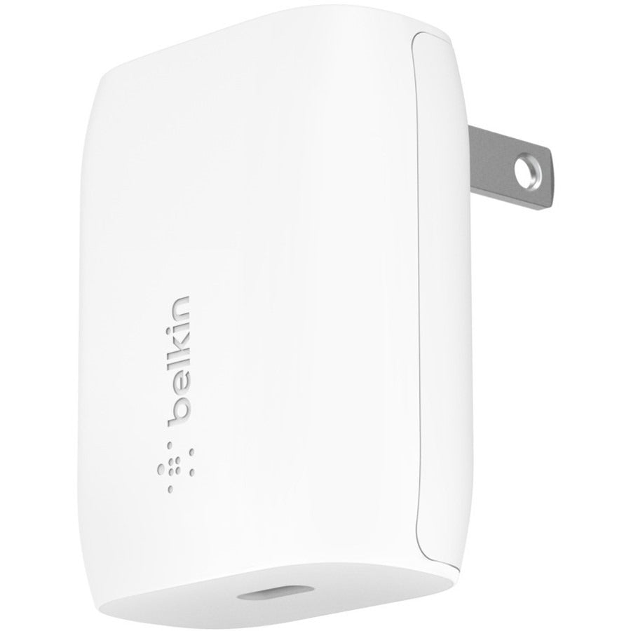 Chargeur mural Belkin BOOST↑CHARGE 20 W USB-C PD WCA003DQWH