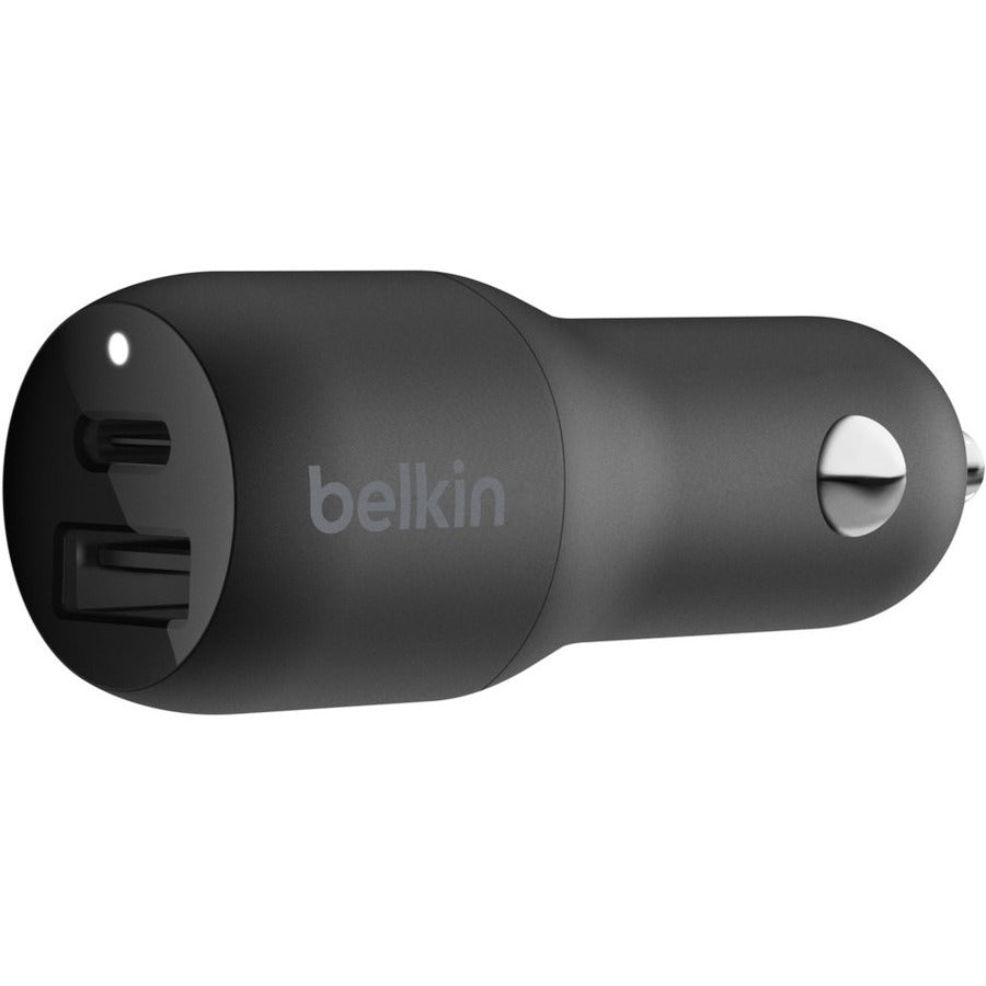 Belkin BOOST&uarr;CHARGE Auto Adapter CCB003BT04BK