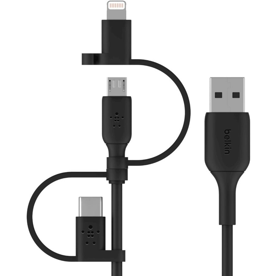 Belkin BOOST&uarr;CHARGE Universal Cable CAC001BT1MBK