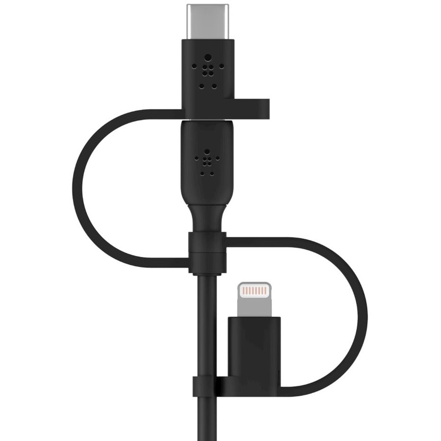 Belkin BOOST&uarr;CHARGE Universal Cable CAC001BT1MBK