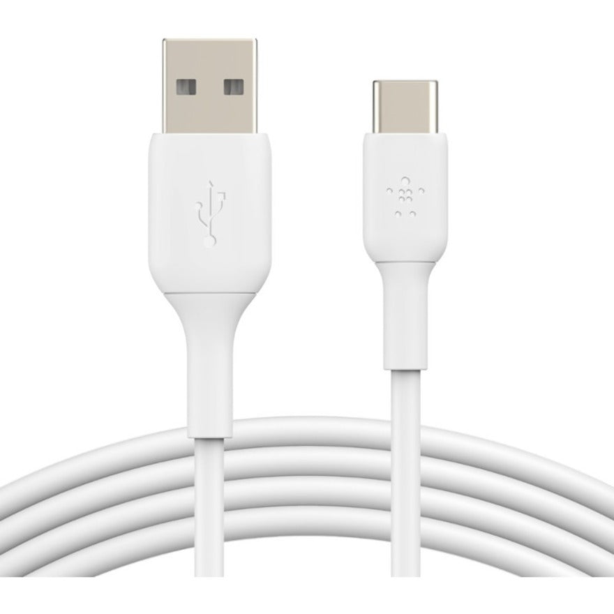 Belkin BOOST&uarr;CHARGE&trade; USB-C to USB-A Cable CAB001BT1MWH