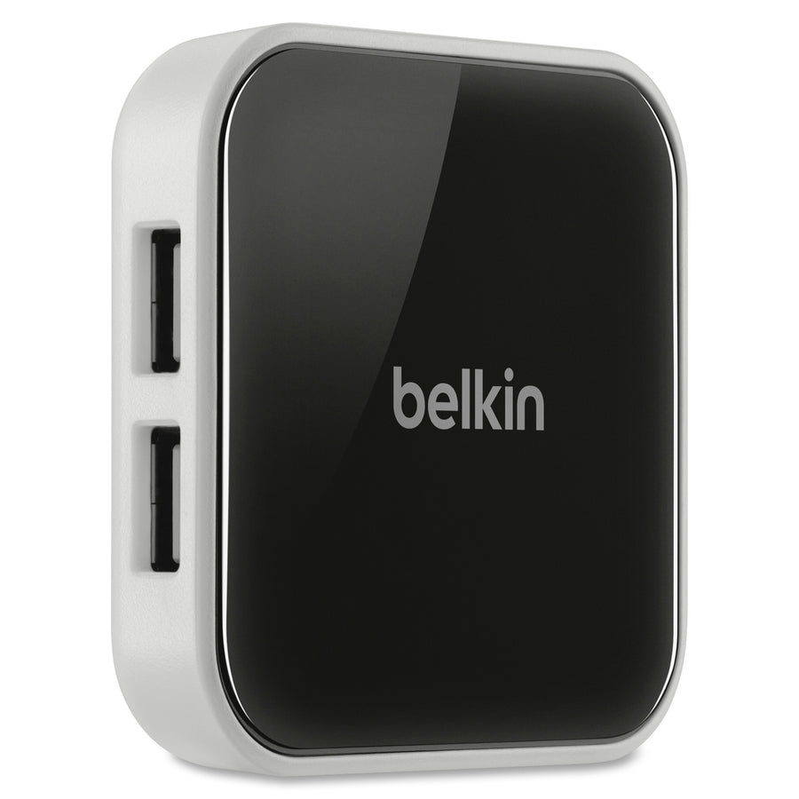 Belkin 4-Port Powered Desktop Hub F4U020TT
