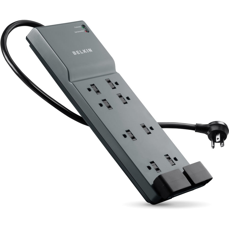 Belkin 8-Outlet 3240 Joules SurgeMaster BE10820006